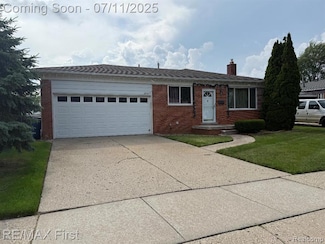 26615 Richard Dr, Warren, MI 48089