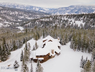 396 Lower Promontory Rd, Big Sky, MT 59716