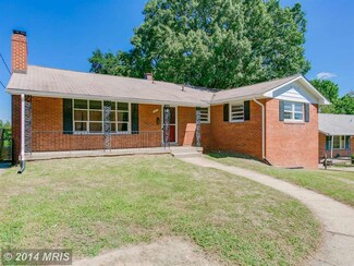3617 Marlbrough Way, College Park, MD 20740