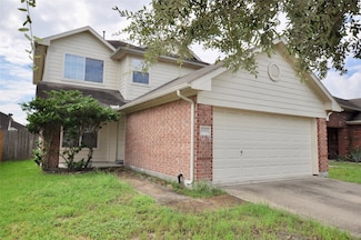 9106 Serena Ln, Humble, TX 77338
