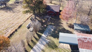 113099 N 3857 Rd, Weleetka, OK 74880