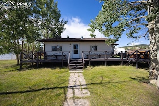 223 W Golden Ave, Cripple Creek, CO 80813