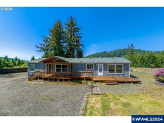 315 N Deer Dr, Otis, OR 97368