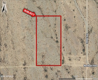 0 W Northern Ave Unit 6735306, Tonopah, AZ 85354