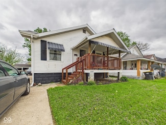 2314 Walnut St, Anderson, IN 46016