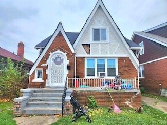 11144 Sanford St, Detroit, MI 48205
