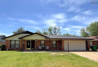 4605 Chuck Dr, Wichita Falls, TX 76310