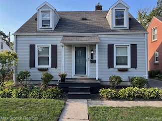 261 Channing St, Ferndale, MI 48220