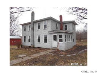 2467 Bentley School Rd, Weedsport, NY 13166