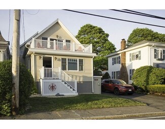 136 Willow Rd, Nahant, MA 01908