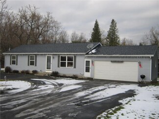 2807 Old Buffalo Rd, Attica, NY 14011