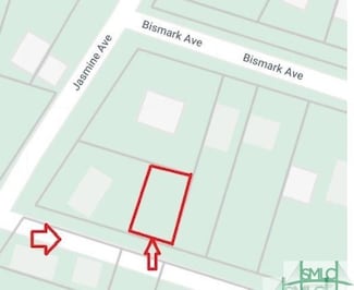 0 Bismark, Savannah, GA 31406