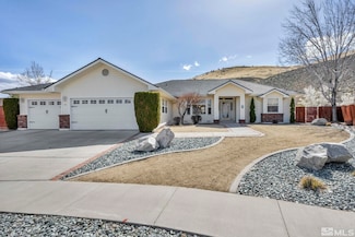3623 Jarrard Ct, Carson City, NV 89701