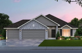 12109 Birch Ave, Yukon, OK 73099