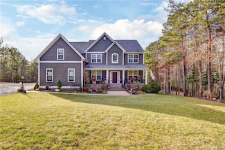 11581 Creeks Edge Rd, New Kent, VA 23124