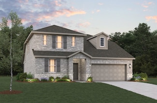 Cascade, Anna, TX 75409