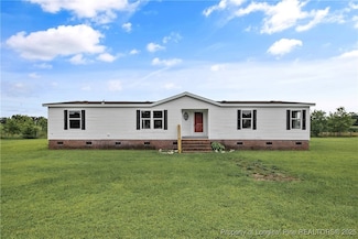 81 Talbot Cir, Saint Pauls, NC 28384