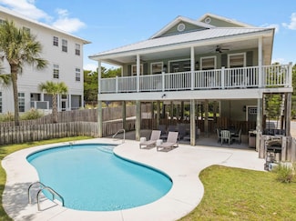 156 Savelle Dr, Santa Rosa Beach, FL 32459