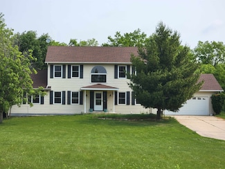 W1476 Rose Ln, Brodhead, WI 53520