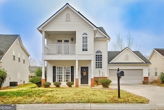 306 Turtle Pointe Dr, Carrollton, GA 30116