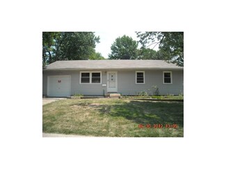 4017 S Pleasant St, Independence, MO 64055