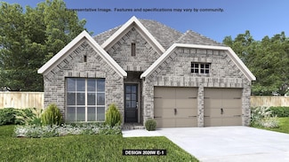 2409 Auburn St, Fate, TX 75087