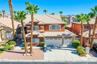 9592 Camino Capistrano Ln, Las Vegas, NV 89147