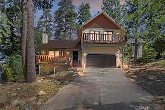 6392 Sugar Pines Cir, Angelus Oaks, CA 92305