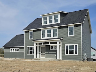 8306 Eagle Peak Dr, Jenison, MI 49428