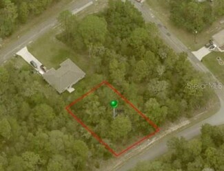 2803 W Manitoba Place, Citrus Springs, FL 34433