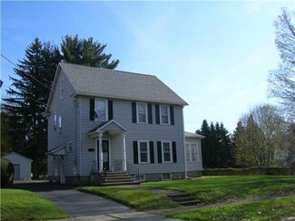 42 Lincoln Ave, Salamanca, NY 14779