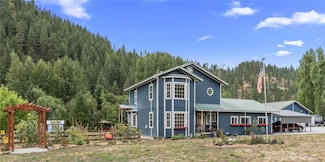 63 Windy Willow Ln, Leavenworth, WA 98826