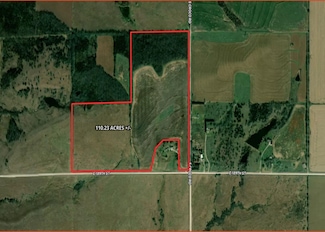 Croco RD E 189th St, Overbrook, KS 66524