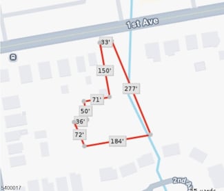 431 W 1st Ave, Roselle, NJ 07203