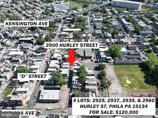 2939 Hurley St, Philadelphia, PA 19134