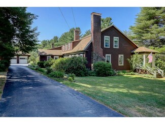 17 Norway Hill Rd, Hancock, NH 03449