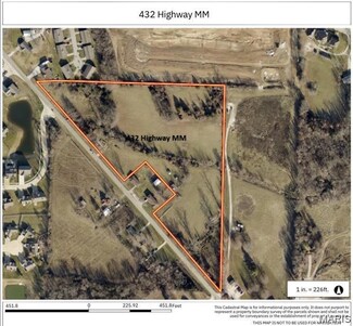 432 Highway Mm, Moscow Mills, MO 63362