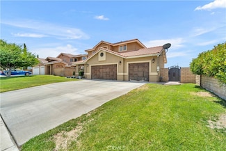 2832 Owens Way, Rosamond, CA 93560