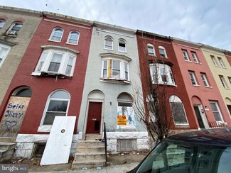 1320 N Mount St, Baltimore, MD 21217