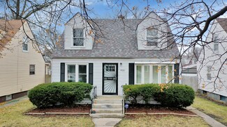 7826 S Homan Ave, Chicago, IL 60652