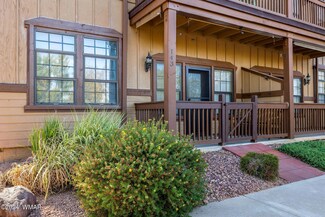 2401 Quarter Horse Trail Unit 143, Overgaard, AZ 85933