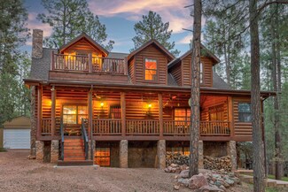 441 N Meadow Way, Payson, AZ 85541