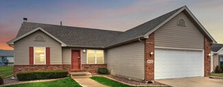8531 Buchanan St, Merrillville, IN 46410