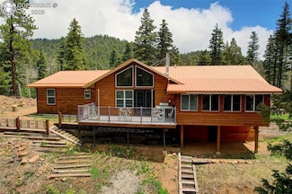 648 Westcliffe Dr, Rye, CO 81069