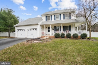 10257 Meadow Fence Ct, Myersville, MD 21773