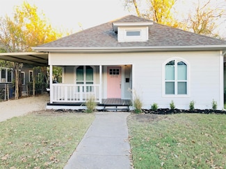 2505 May St, Fort Worth, TX 76110