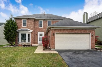 1036 Ashford Ln, Westmont, IL 60559