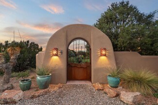 4 Camino Vista Hermosa, Placitas, NM 87043