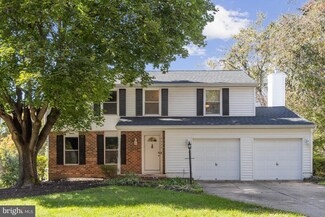 8032 Red Jacket Way, Jessup, MD 20794