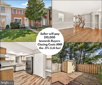 6283 N Steamboat Way, New Market, MD 21774